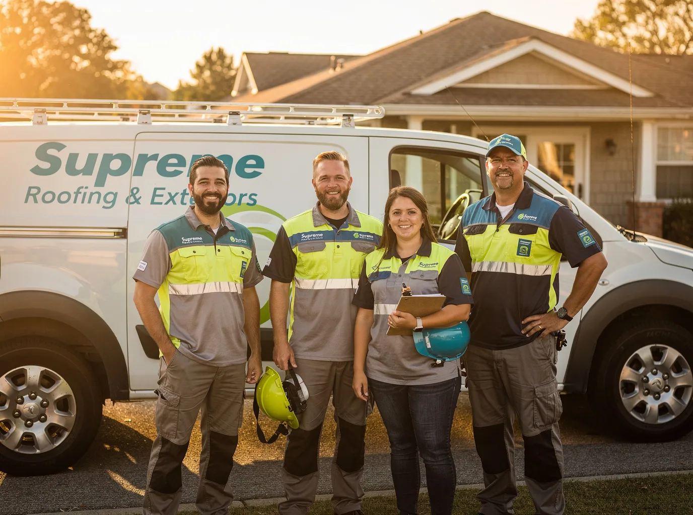 Roof Replacement company in Henderson, TN
