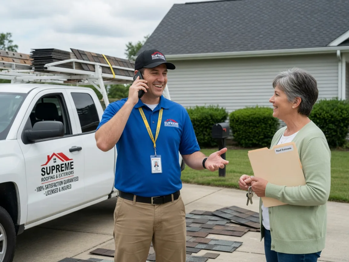 Roof Replacement Henderson, TN FAQs