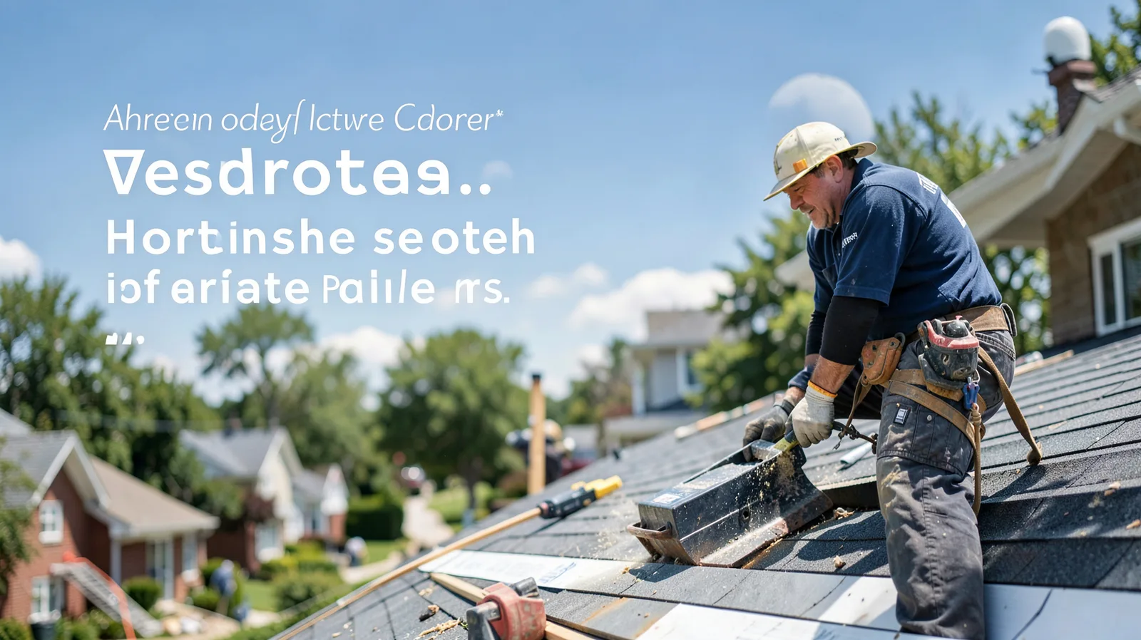 Roof Replacement in Henderson, TN near me
